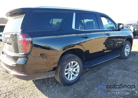 2025 Chevrolet Tahoe 4Wd Lt z USA, uszkodzony, nr VIN 1GNS6NRD7SR202236